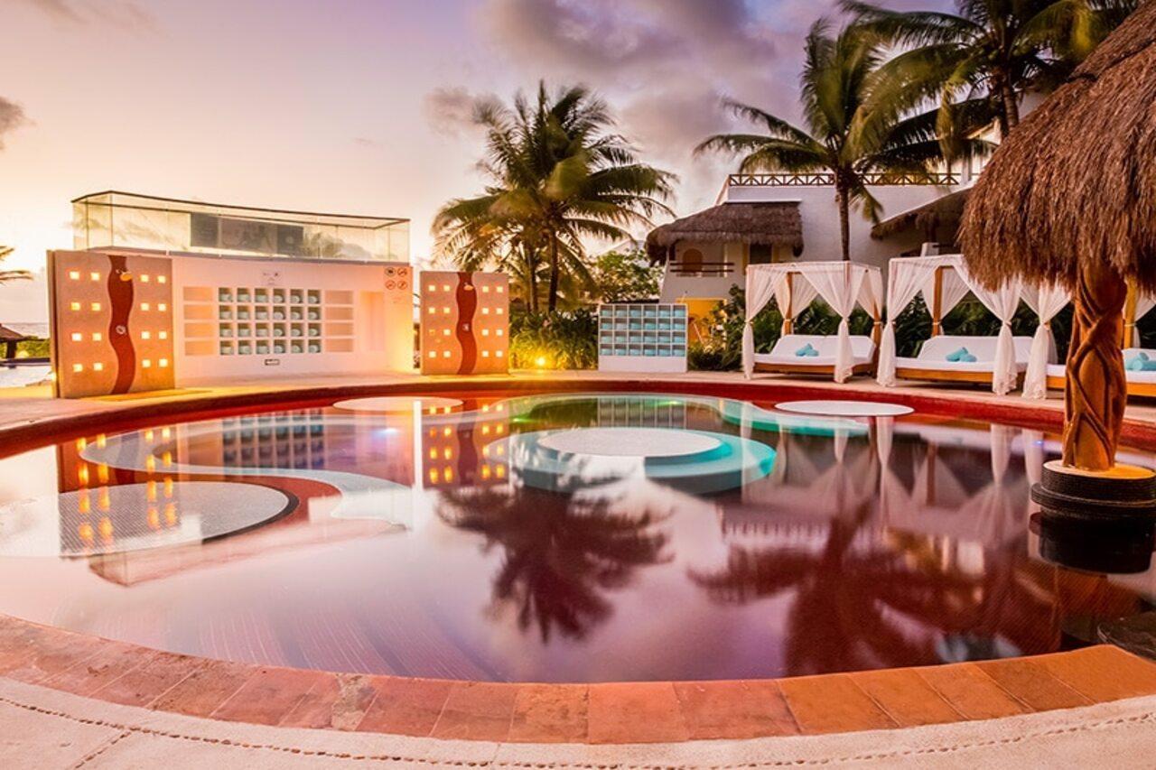 Desire Riviera Maya Pearl Resort (Adults Only) Puerto Morelos Εξωτερικό φωτογραφία