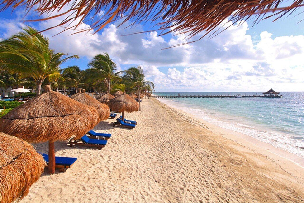 Desire Riviera Maya Pearl Resort (Adults Only) Puerto Morelos Εξωτερικό φωτογραφία