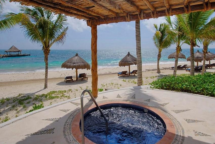 Desire Riviera Maya Pearl Resort (Adults Only) Puerto Morelos Εξωτερικό φωτογραφία
