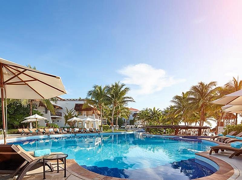 Desire Riviera Maya Pearl Resort (Adults Only) Puerto Morelos Εξωτερικό φωτογραφία