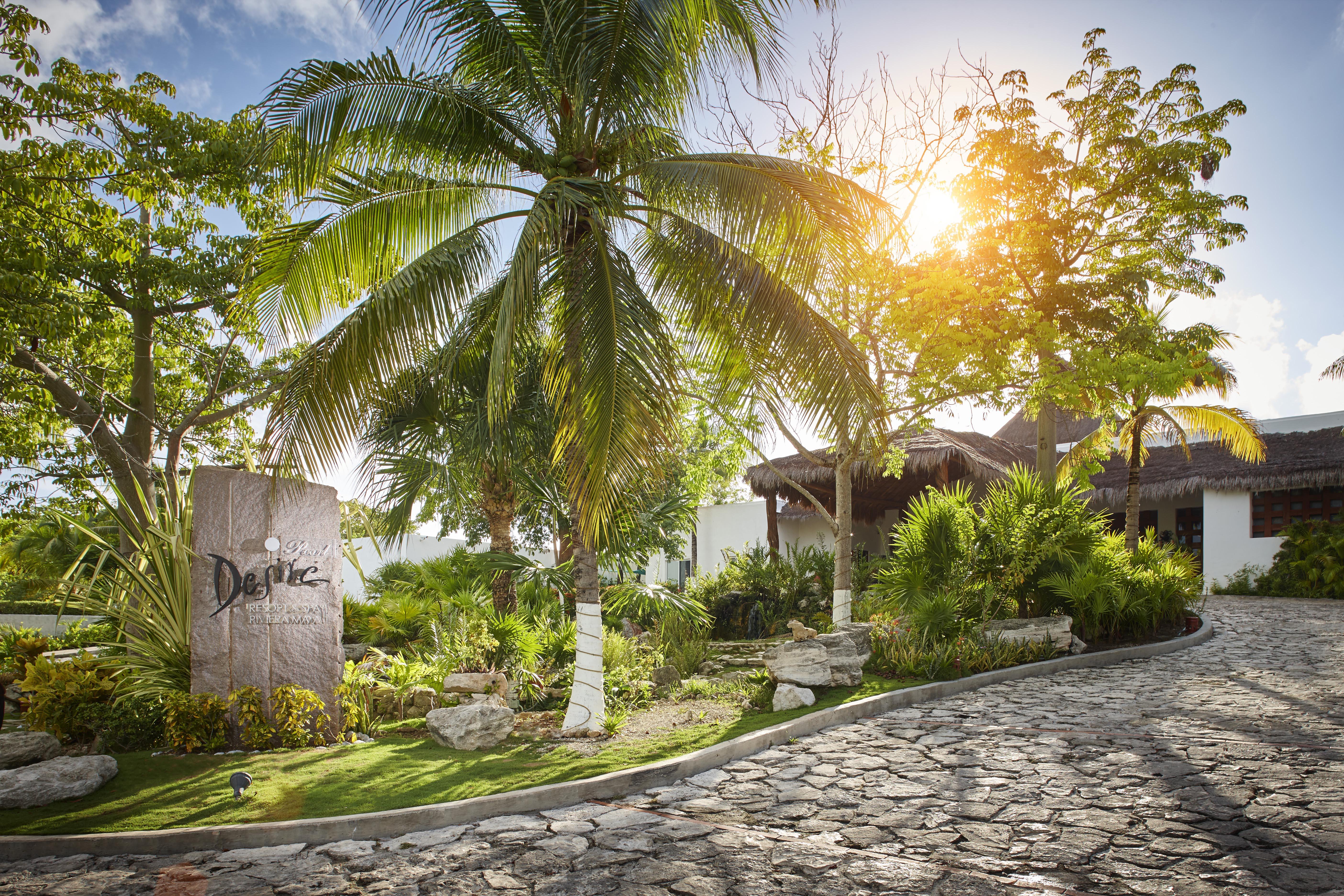 Desire Riviera Maya Pearl Resort (Adults Only) Puerto Morelos Εξωτερικό φωτογραφία