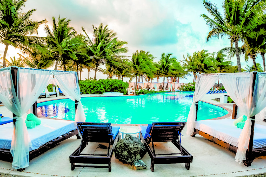Desire Riviera Maya Pearl Resort (Adults Only) Puerto Morelos Εξωτερικό φωτογραφία